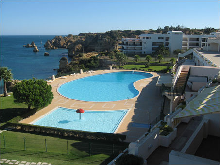 photo 0 Location entre particuliers Lagos appartement Algarve  Piscine