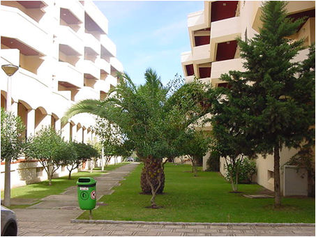 photo 17 Location entre particuliers Lagos appartement Algarve  Vue du balcon