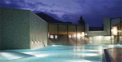 photo 14 Location entre particuliers Charmey chalet Fribourg  Piscine