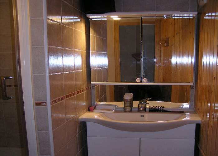 photo 7 Location entre particuliers Val Thorens appartement Rhne-Alpes Savoie salle de bain