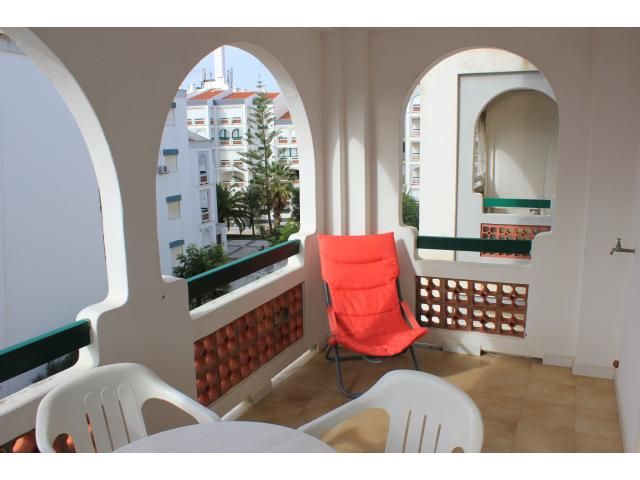 photo 4 Location entre particuliers Manta Rota appartement Algarve  Veranda