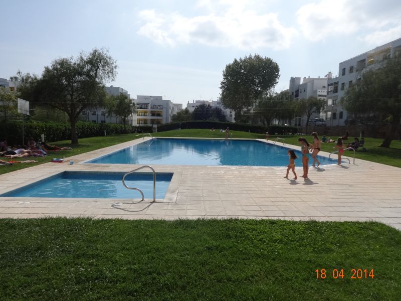 photo 1 Location entre particuliers Armao de Pera appartement Algarve  Piscine