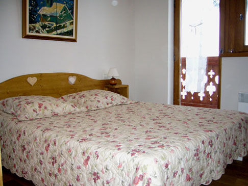 photo 5 Location entre particuliers Les Gets appartement Rhne-Alpes Haute-Savoie chambre 1