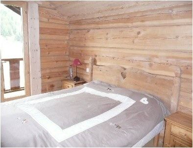 photo 4 Location entre particuliers La joue du Loup chalet Provence-Alpes-Cte d'Azur Hautes-Alpes chambre