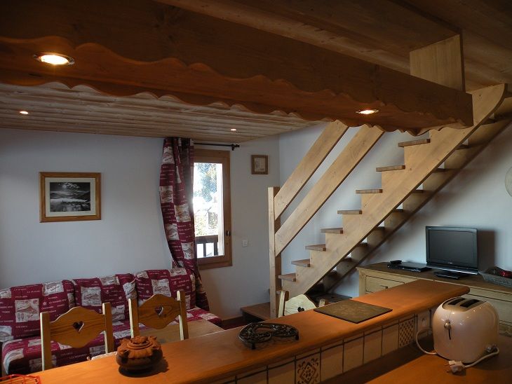 photo 0 Location entre particuliers Valmorel appartement Rhne-Alpes Savoie Sjour