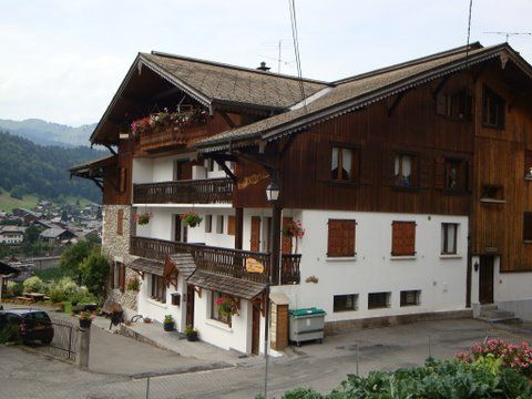 photo 0 Location entre particuliers Morzine appartement Rhne-Alpes Haute-Savoie Vue extrieure de la location