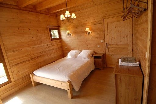 photo 5 Location entre particuliers Les Saisies gite Rhne-Alpes Savoie chambre