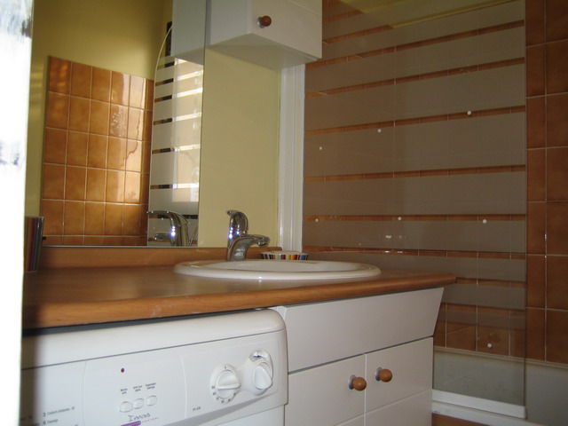 photo 8 Location entre particuliers Le Grau du Roi appartement Languedoc-Roussillon Gard salle de bain