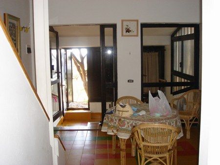 photo 1 Location entre particuliers Villasimius appartement Sardaigne Cagliari (province de) Salle  manger