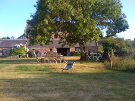 photo 17 Location entre particuliers Erdeven maison Bretagne Morbihan Jardin