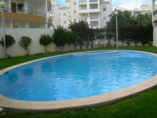 photo 11 Location entre particuliers Armao de Pera appartement Algarve  Piscine