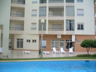 photo 0 Location entre particuliers Armao de Pera appartement Algarve  Piscine