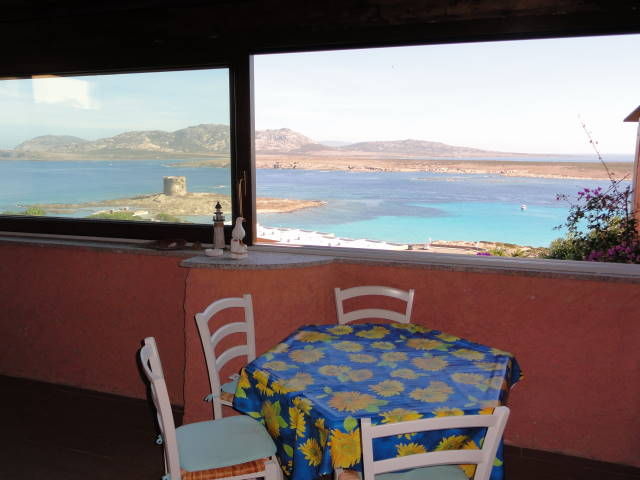 photo 2 Location entre particuliers Stintino appartement Sardaigne Sassari (province de) Terrasse