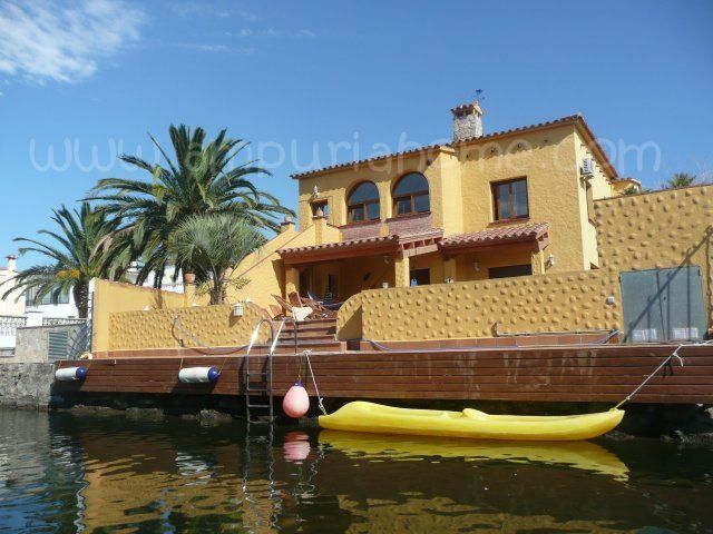 photo 2 Location entre particuliers Empuriabrava villa Catalogne Grone (province de) Vue autre