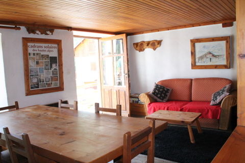 photo 11 Location entre particuliers Arvieux en Queyras appartement Provence-Alpes-Cte d'Azur Hautes-Alpes