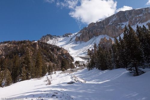 photo 4 Location entre particuliers Arvieux en Queyras appartement Provence-Alpes-Cte d'Azur Hautes-Alpes Vue autre