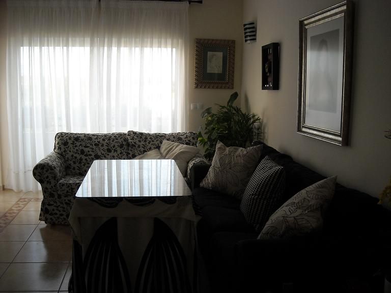 photo 4 Location entre particuliers Tavira appartement Algarve  Salon