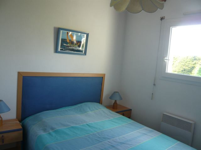 photo 5 Location entre particuliers Quiberon appartement Bretagne Morbihan chambre 1