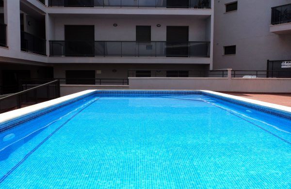 photo 2 Location entre particuliers L'Ampolla appartement Catalogne Tarragone (province de) Piscine