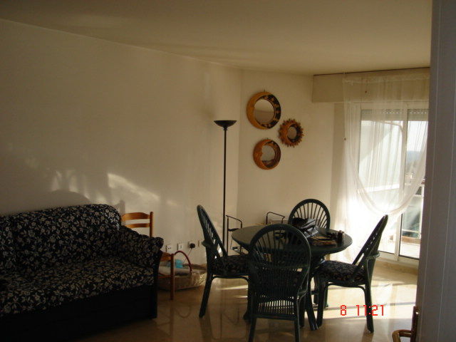 photo 3 Location entre particuliers Roquebrune Cap Martin appartement Provence-Alpes-Cte d'Azur Alpes-Maritimes Salle  manger