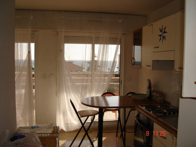 photo 4 Location entre particuliers Roquebrune Cap Martin appartement Provence-Alpes-Cte d'Azur Alpes-Maritimes Cuisine indpendante