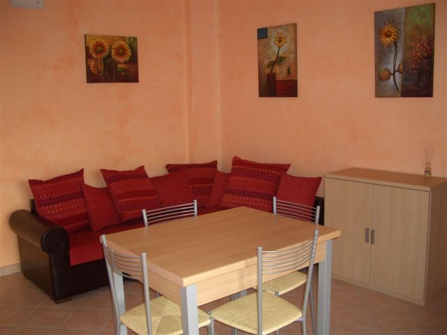 photo 5 Location entre particuliers Campomarino appartement Molise Campobasso (province de) Salon