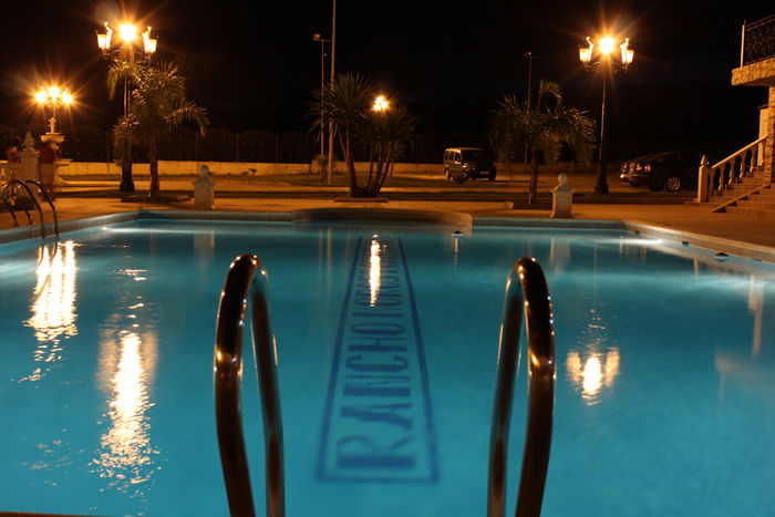 photo 6 Location entre particuliers Alcocber gite Communaut Valencienne Castelln (province de) Piscine