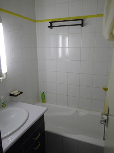 photo 14 Location entre particuliers La Plagne appartement Rhne-Alpes Savoie salle de bain