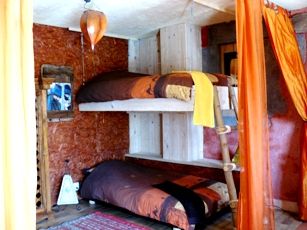 photo 12 Location entre particuliers Le Lioran gite Auvergne Cantal chambre 4