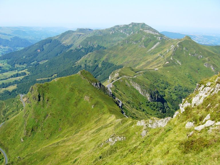 photo 27 Location entre particuliers Le Lioran gite Auvergne Cantal Vue  proximit