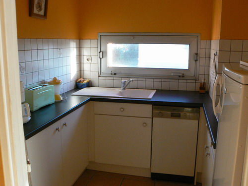 photo 3 Location entre particuliers Sanary-sur-Mer appartement Provence-Alpes-Cte d'Azur Var Cuisine indpendante