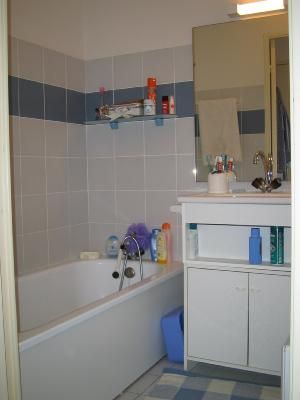 photo 7 Location entre particuliers Montgenvre appartement Provence-Alpes-Cte d'Azur Hautes-Alpes salle de bain