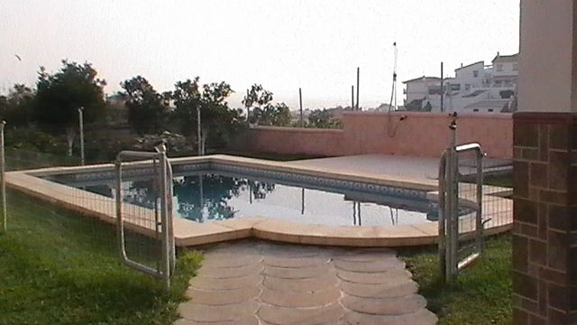 photo 7 Location entre particuliers Vlez Mlaga villa Andalousie Mlaga (province de) Piscine