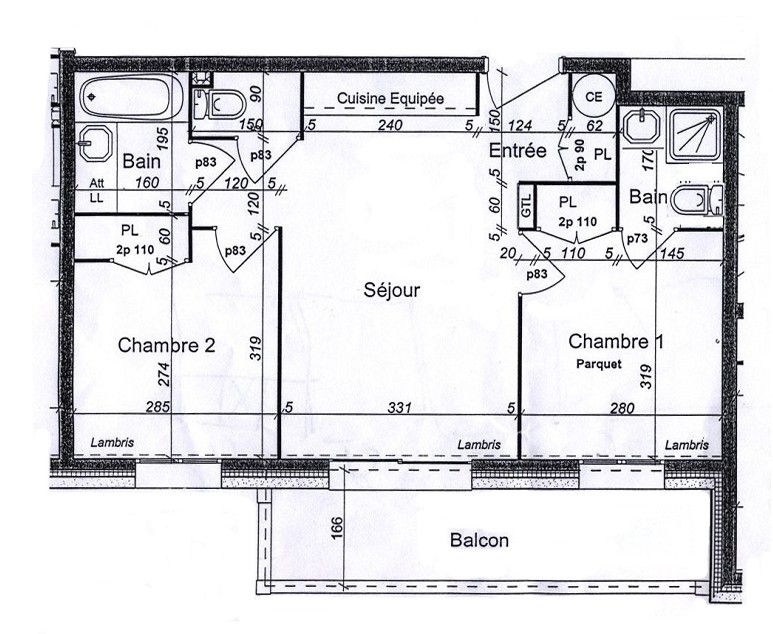 photo 6 Location entre particuliers Les Saisies appartement Rhne-Alpes Savoie