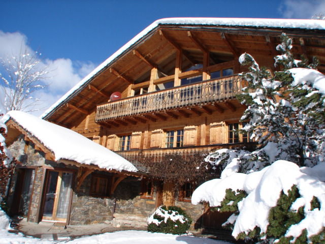 photo 0 Location entre particuliers La Chapelle d'Abondance chalet Rhne-Alpes Haute-Savoie Vue extrieure de la location