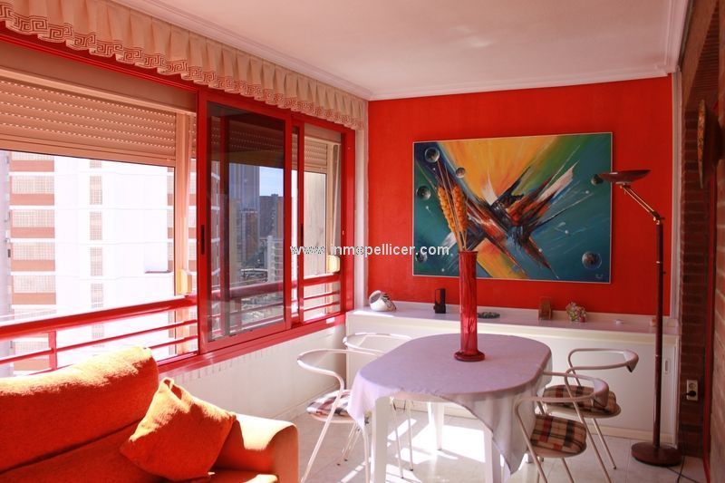 photo 1 Location entre particuliers Benidorm appartement Communaut Valencienne Alicante (province de)