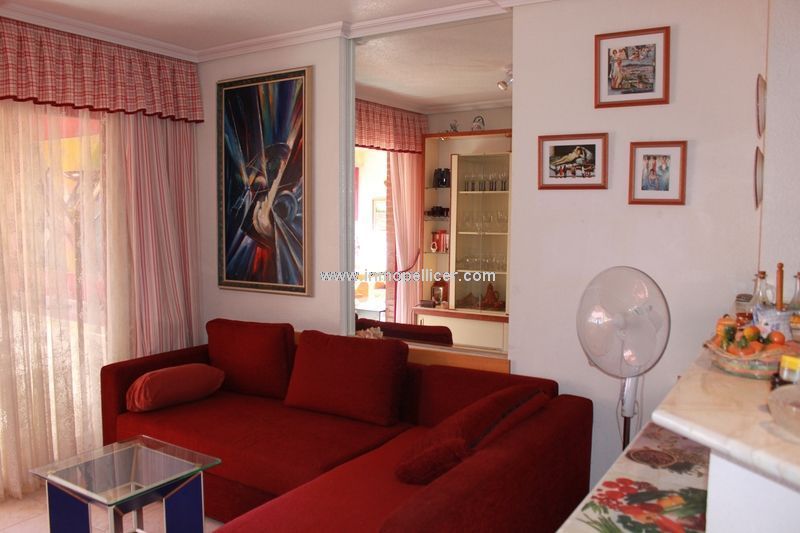 photo 2 Location entre particuliers Benidorm appartement Communaut Valencienne Alicante (province de)