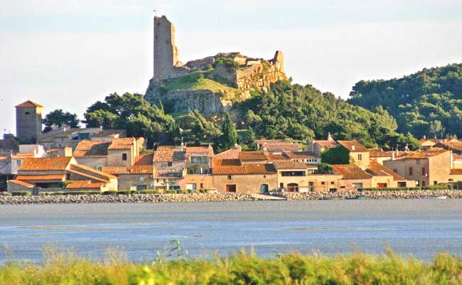 photo 12 Location entre particuliers Gruissan studio Languedoc-Roussillon Aude Vue  proximit