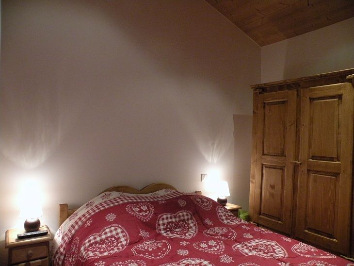 photo 6 Location entre particuliers Valmorel appartement Rhne-Alpes Savoie chambre