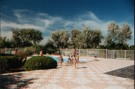 photo 4 Location entre particuliers Port Barcares studio Languedoc-Roussillon Pyrnes-Orientales Piscine