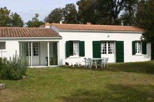 photo 0 Location entre particuliers Saint Georges d'Olron villa Poitou-Charentes Charente-Maritime