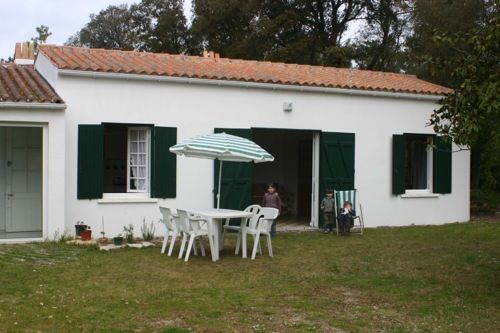 photo 8 Location entre particuliers Saint Georges d'Olron villa Poitou-Charentes Charente-Maritime