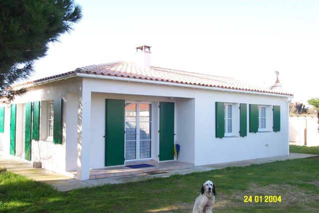 photo 0 Location entre particuliers Le Bois-Plage-en-R maison Poitou-Charentes Charente-Maritime