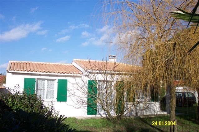 photo 1 Location entre particuliers Le Bois-Plage-en-R maison Poitou-Charentes Charente-Maritime