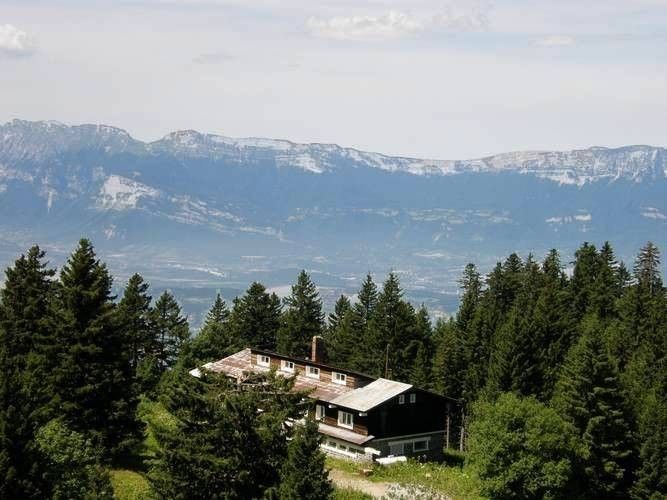 photo 9 Location entre particuliers Chamrousse studio Rhne-Alpes Isre Vue du balcon