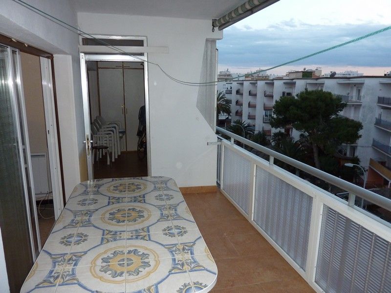 photo 2 Location entre particuliers Rosas appartement Catalogne Grone (province de) Terrasse