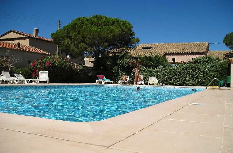 photo 1 Location entre particuliers Sainte Maxime villa Provence-Alpes-Cte d'Azur Var Piscine