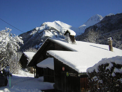 photo 1 Location entre particuliers Les Contamines Montjoie maison Rhne-Alpes Haute-Savoie