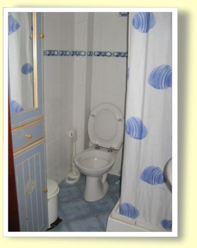 photo 9 Location entre particuliers La Panne appartement Flandre Occidentale  salle de bain