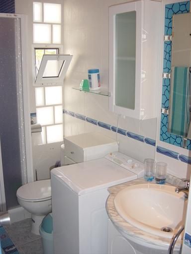 photo 12 Location entre particuliers Dnia bungalow Communaut Valencienne Alicante (province de) salle de bain